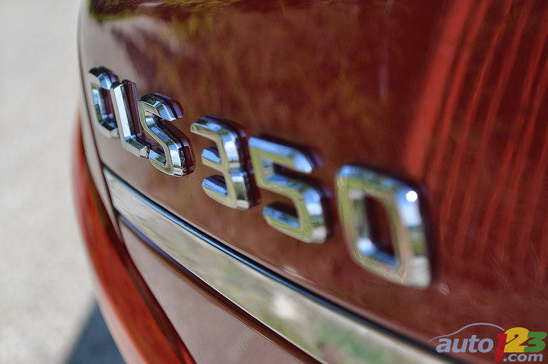Photo: Mathieu St-Pierre/Auto123.com