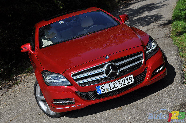 Photo: Mathieu St-Pierre/Auto123.com