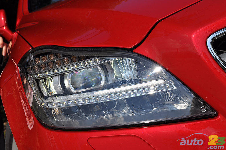 Photo: Mathieu St-Pierre/Auto123.com