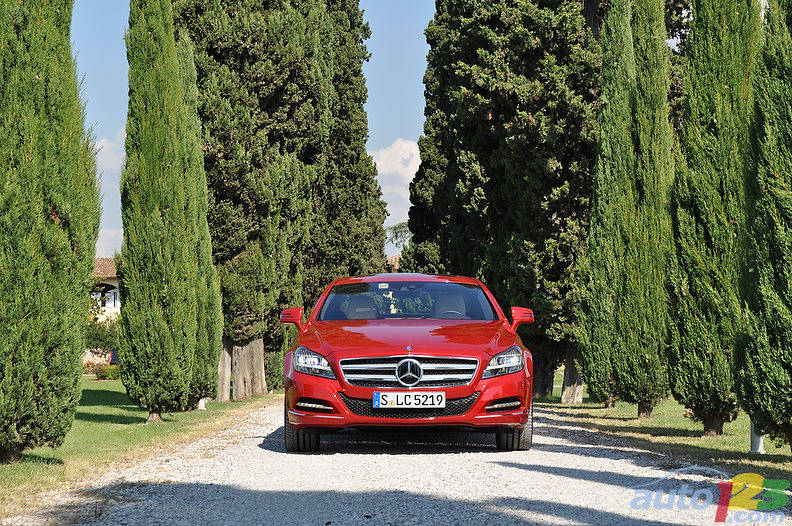 Photo: Mathieu St-Pierre/Auto123.com