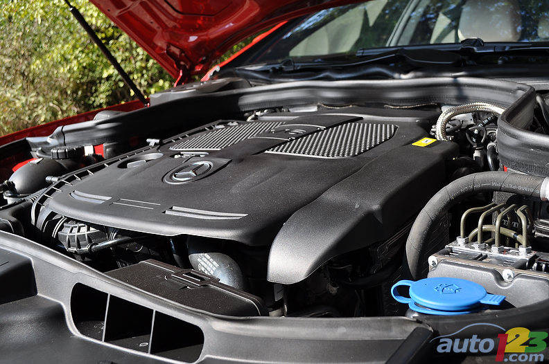 Photo: Mathieu St-Pierre/Auto123.com