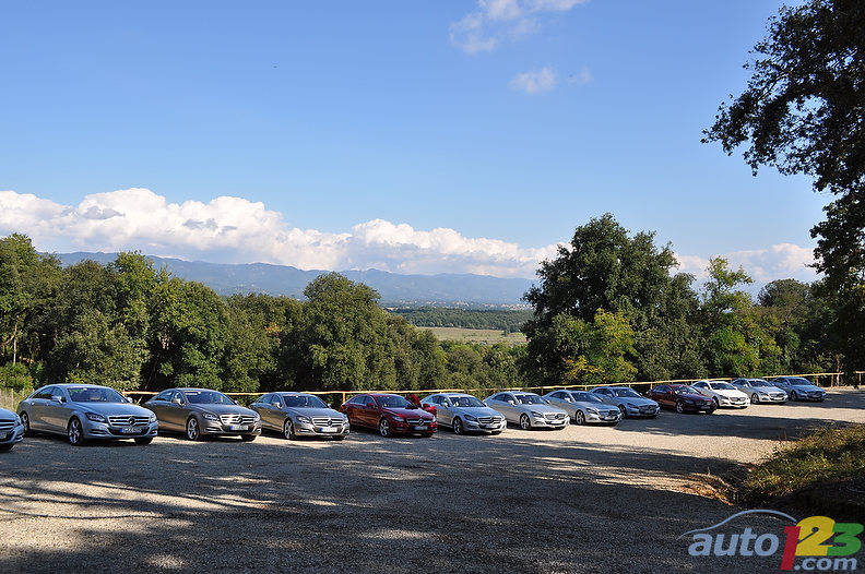 Photo: Mathieu St-Pierre/Auto123.com