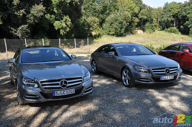Photo: Mathieu St-Pierre/Auto123.com