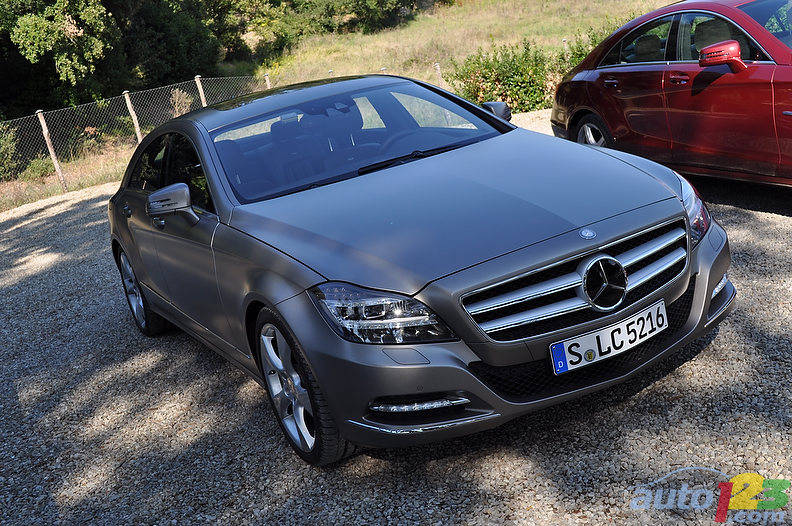 Photo: Mathieu St-Pierre/Auto123.com