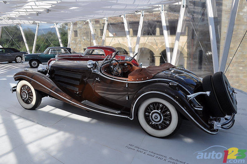 Photo: Mathieu St-Pierre/Auto123.com