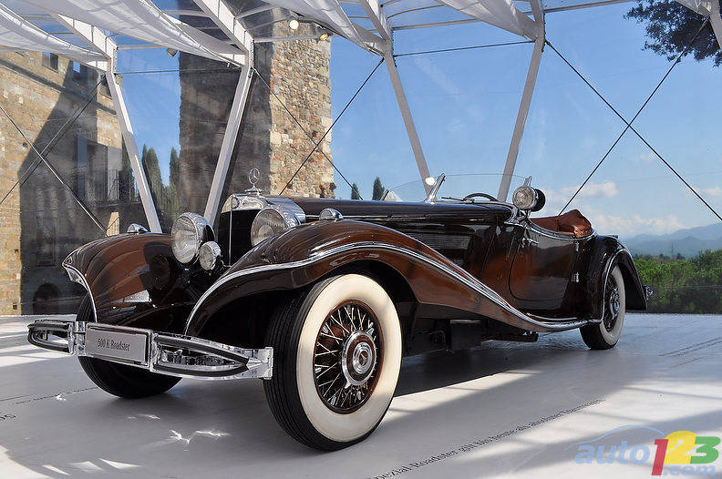 Photo: Mathieu St-Pierre/Auto123.com