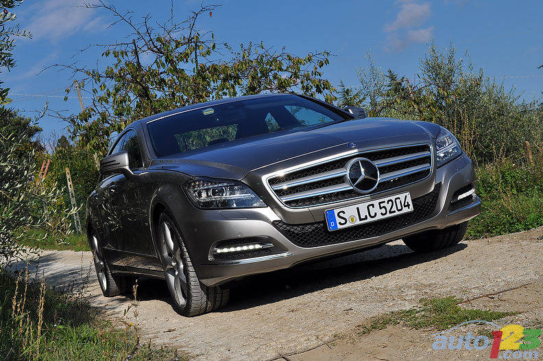 Photo: Mathieu St-Pierre/Auto123.com