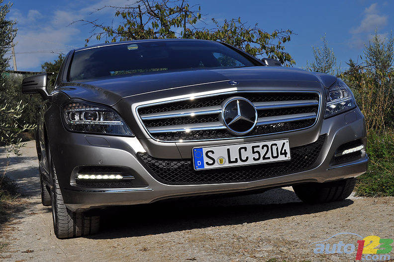 Photo: Mathieu St-Pierre/Auto123.com