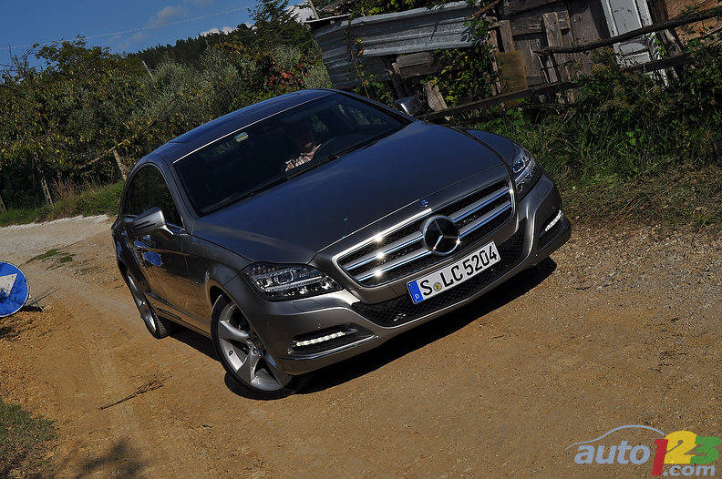 Photo: Mathieu St-Pierre/Auto123.com