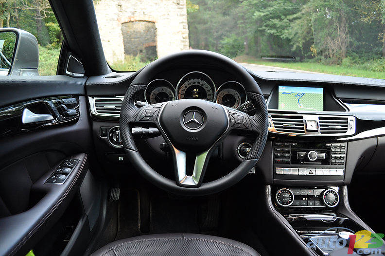 Photo: Mathieu St-Pierre/Auto123.com