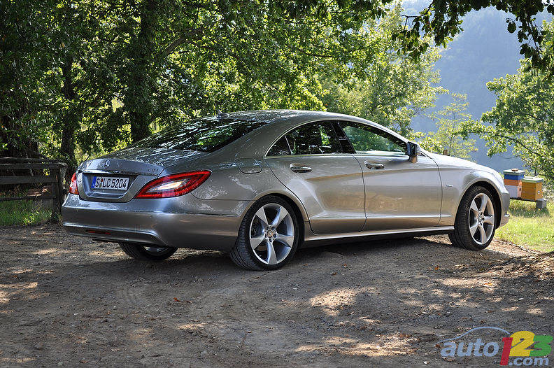 Photo: Mathieu St-Pierre/Auto123.com