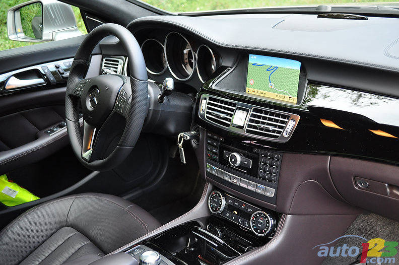 Photo: Mathieu St-Pierre/Auto123.com
