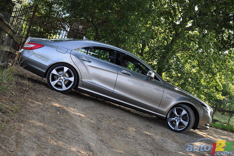 Photo: Mathieu St-Pierre/Auto123.com