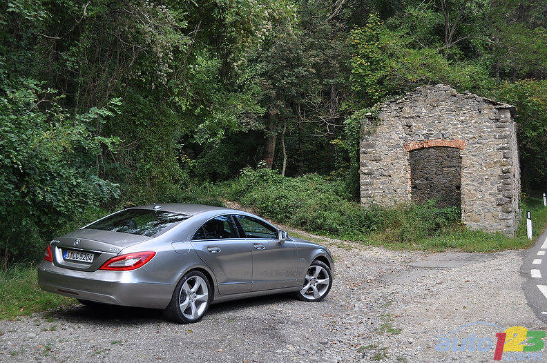 Photo: Mathieu St-Pierre/Auto123.com