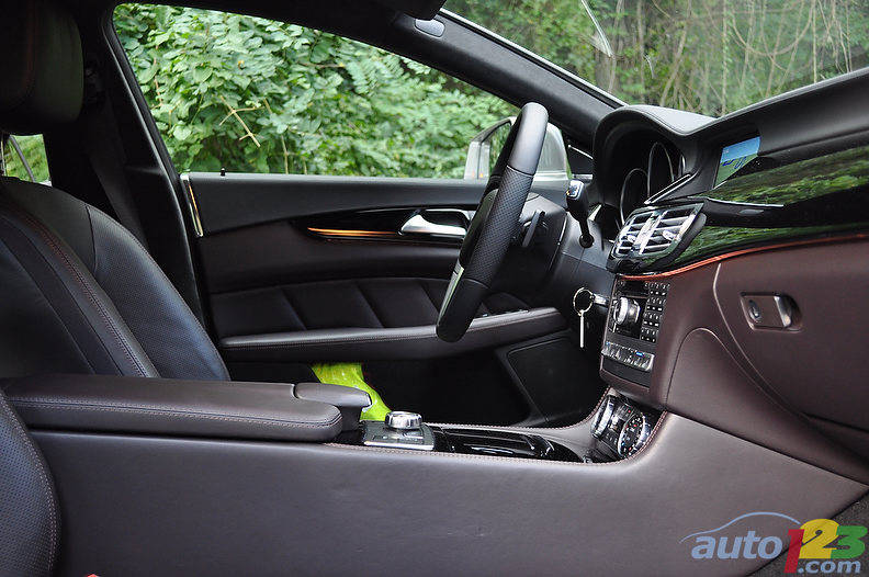 Photo: Mathieu St-Pierre/Auto123.com
