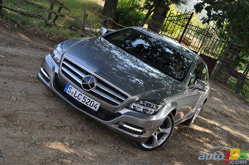 Photo: Mathieu St-Pierre/Auto123.com