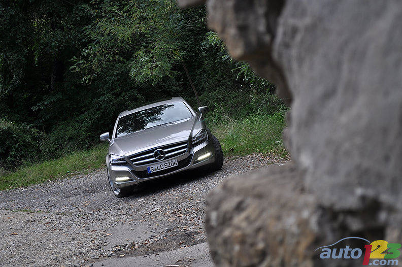 Photo: Mathieu St-Pierre/Auto123.com