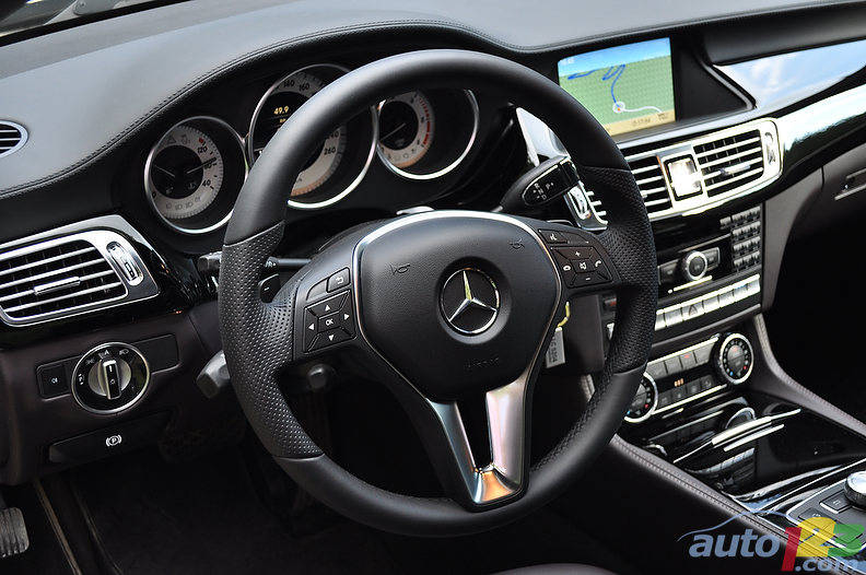 Photo: Mathieu St-Pierre/Auto123.com