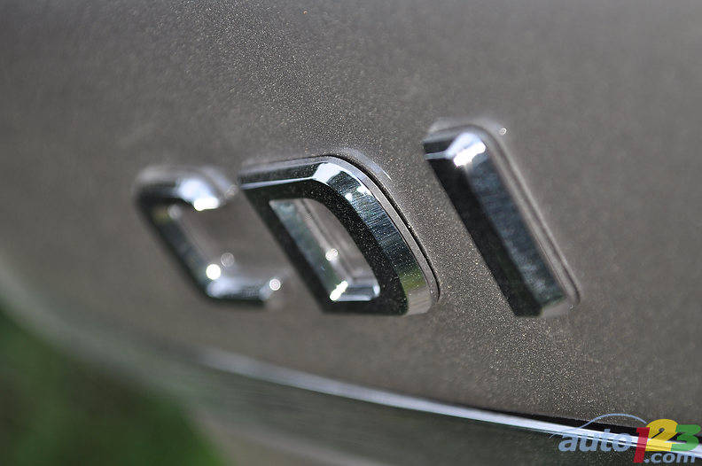 Photo: Mathieu St-Pierre/Auto123.com