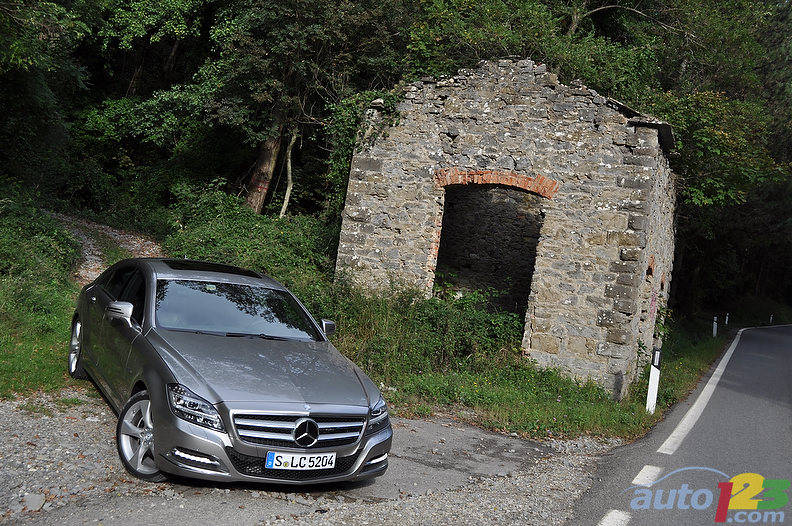 Photo: Mathieu St-Pierre/Auto123.com