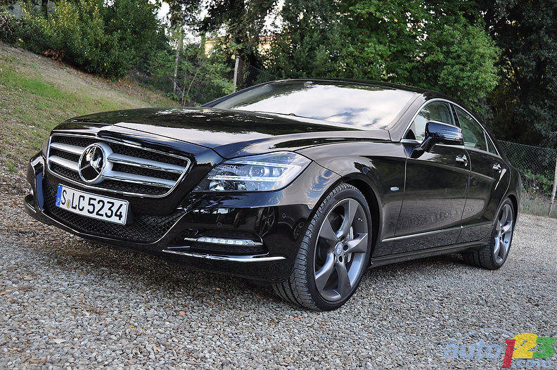 Photo: Mathieu St-Pierre/Auto123.com