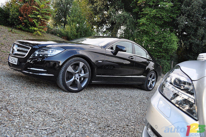 Photo: Mathieu St-Pierre/Auto123.com