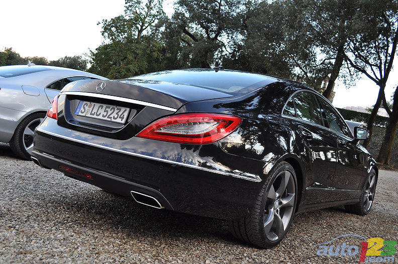 Photo: Mathieu St-Pierre/Auto123.com