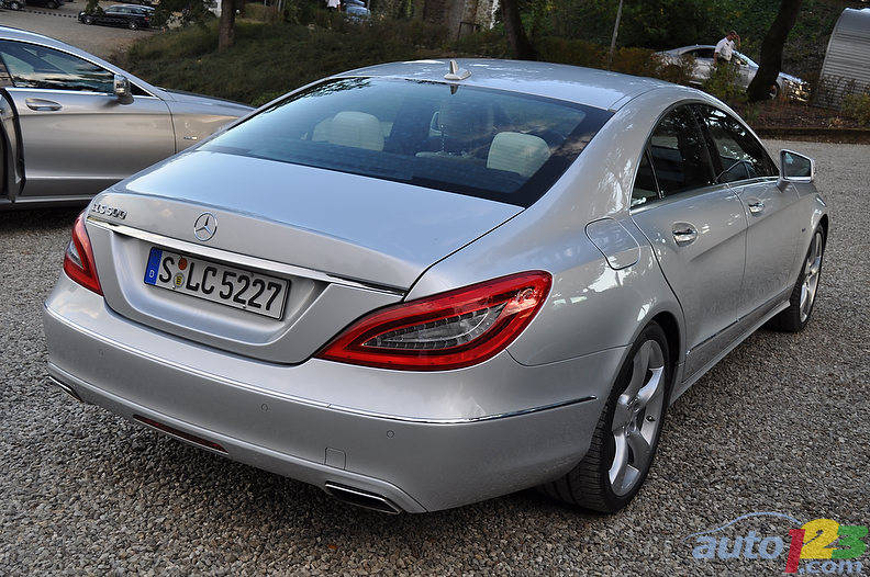 Photo: Mathieu St-Pierre/Auto123.com