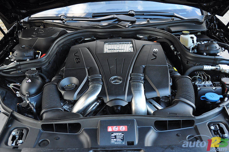 Photo: Mathieu St-Pierre/Auto123.com