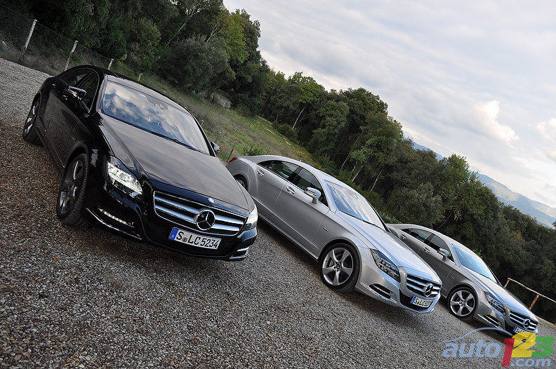 Photo: Mathieu St-Pierre/Auto123.com