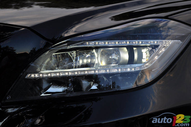 Photo: Mathieu St-Pierre/Auto123.com