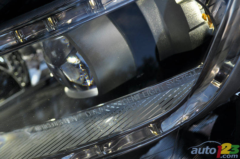 Photo: Mathieu St-Pierre/Auto123.com