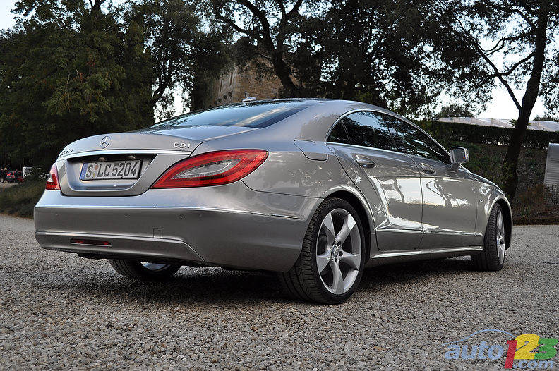 Photo: Mathieu St-Pierre/Auto123.com