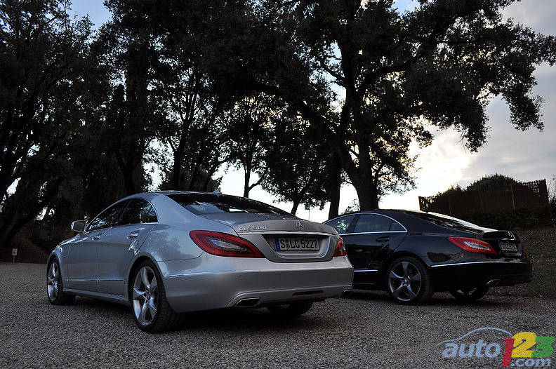 Photo: Mathieu St-Pierre/Auto123.com
