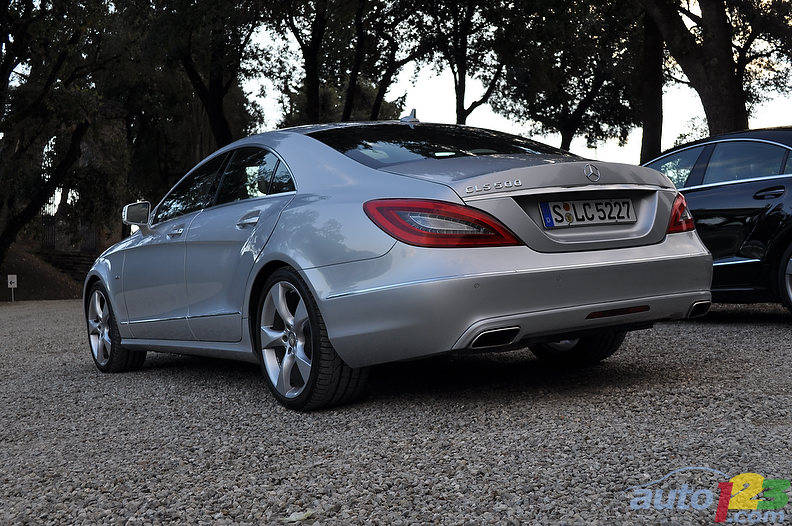 Photo: Mathieu St-Pierre/Auto123.com