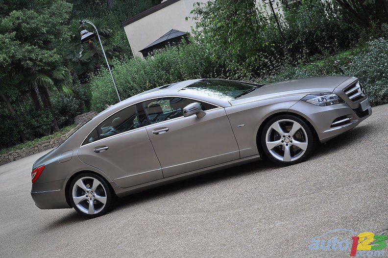 Photo: Mathieu St-Pierre/Auto123.com