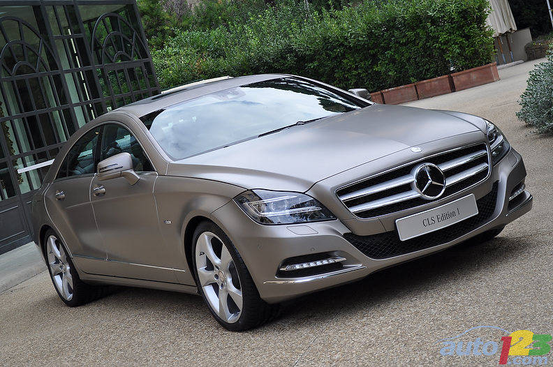 Photo: Mathieu St-Pierre/Auto123.com