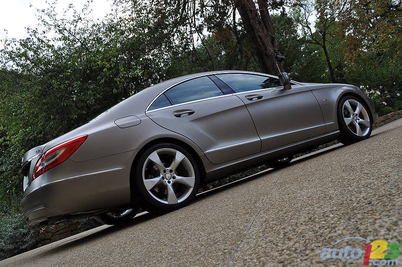 Photo: Mathieu St-Pierre/Auto123.com