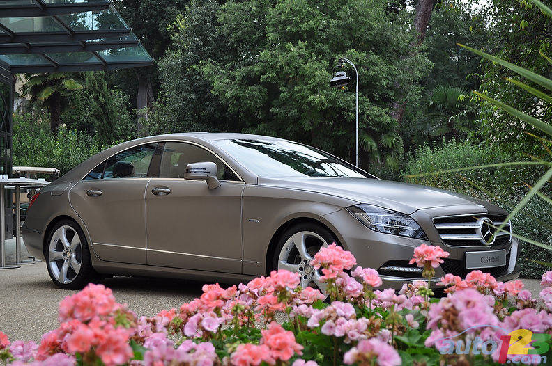 Photo: Mathieu St-Pierre/Auto123.com
