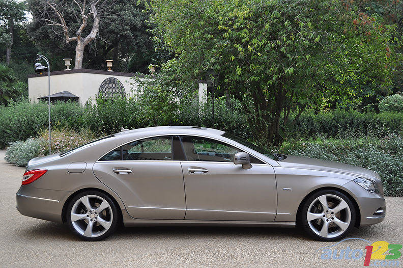 Photo: Mathieu St-Pierre/Auto123.com