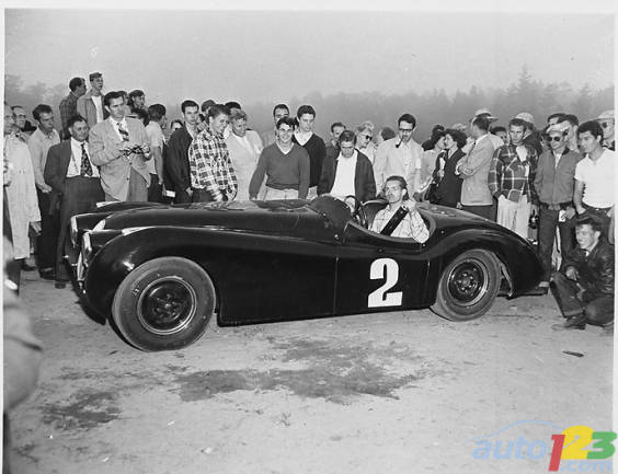 Photo: Pebble Beach Company/Archives Lagorio/Pebble Beach Concours d'Elegance
