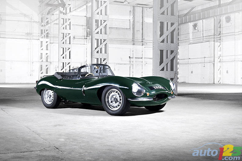 Photo: Jaguar