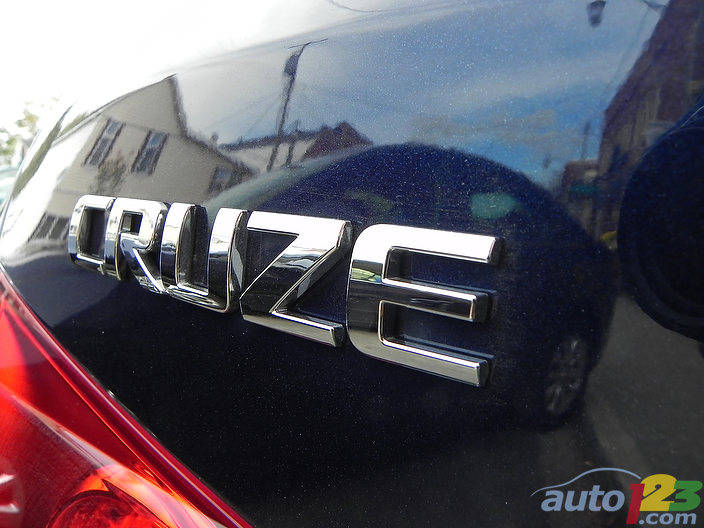 Photo: Justin Pritchard/Auto123.com