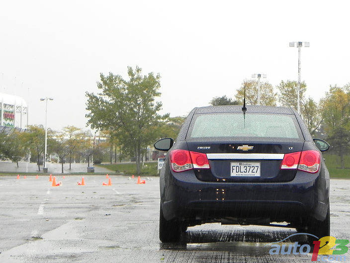 Photo: Justin Pritchard/Auto123.com