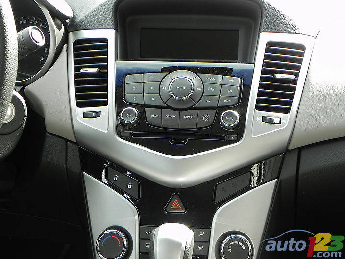 Photo: Justin Pritchard/Auto123.com
