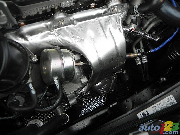 Photo: Justin Pritchard/Auto123.com