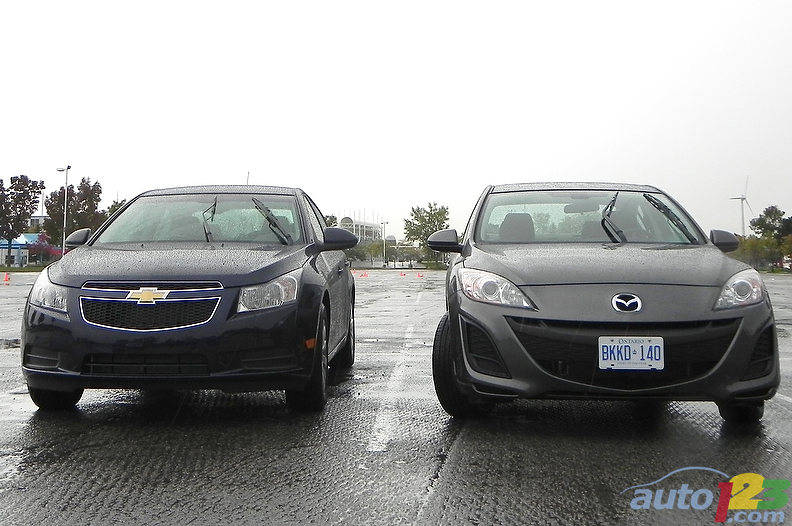 Photo: Justin Pritchard/Auto123.com