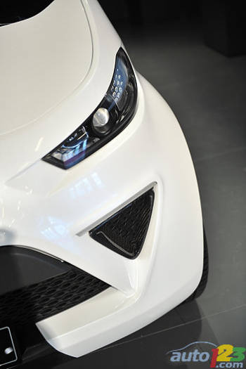 Photo: Matthieu Lambert/Auto123.com