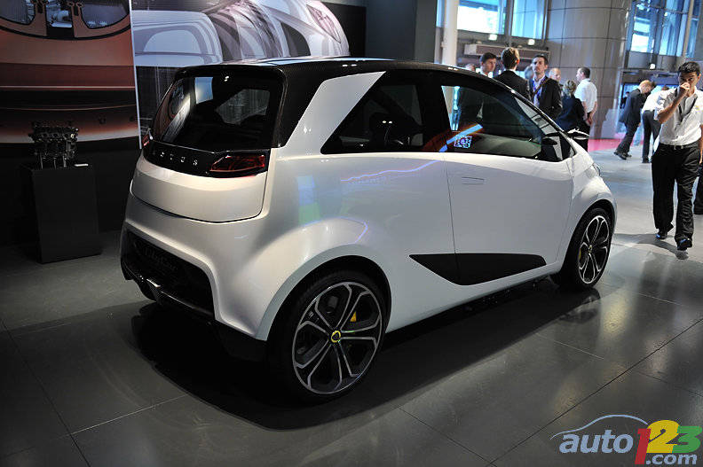 Photo: Matthieu Lambert/Auto123.com