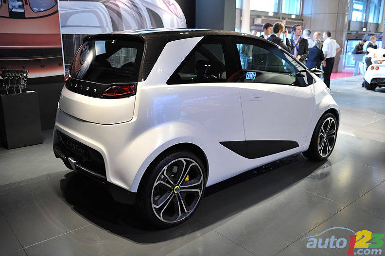 Photo: Matthieu Lambert/Auto123.com